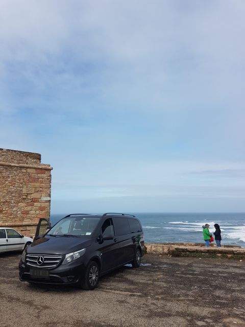 Tour of Fátima; and Nazaré, a Small Village With Giant Waves - Basilica of the Holy Trinity