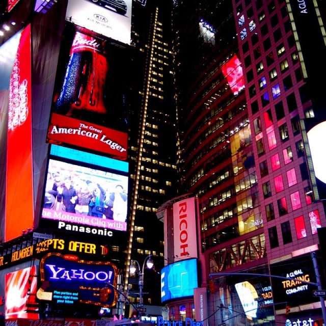 Tour of New York City at Night - Itinerary and Highlights