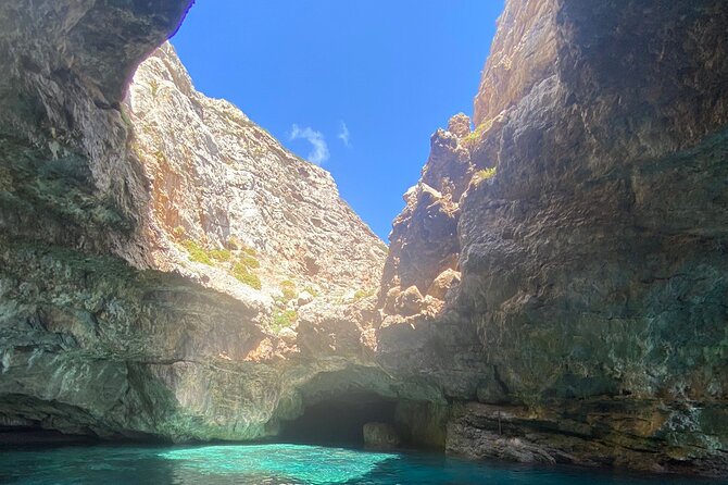 Tour of the Island of Marettimo With a Visit to the Caves - Meeting Point and Pickup