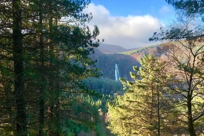 Tour Wicklow Mountains National Park in a Limo With Private Guide - Visit Powerscourt Gardens and Waterfall