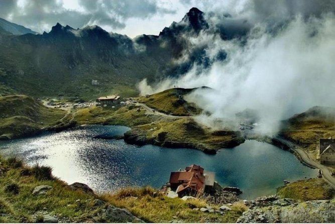 Transfagarasan Highway and Balea Lake E-Bike Tour - Highlights of the Tour