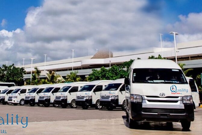 Transfer From Punta Cana Airport to Punta Cana & Bavaro - Meeting Point and Pickup