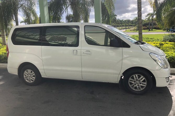 Transfers From Bayahibe to the Airport and Vice Versa - Reliable Transportation