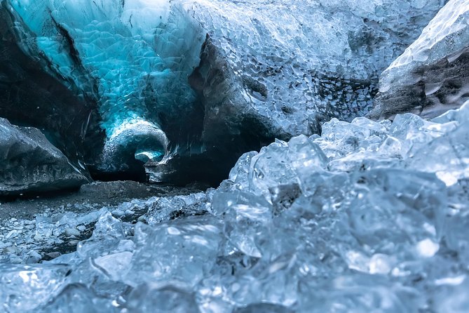 Treasure Iceland - Ice Cave Discovery - Inclusions and Requirements