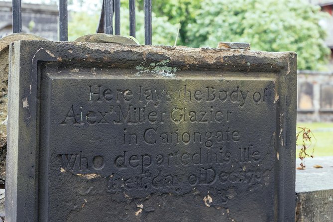 Treasures of Edinburgh: Ghosts, Myths & Legends Private Tour - Unraveling St. Cecilias Hall