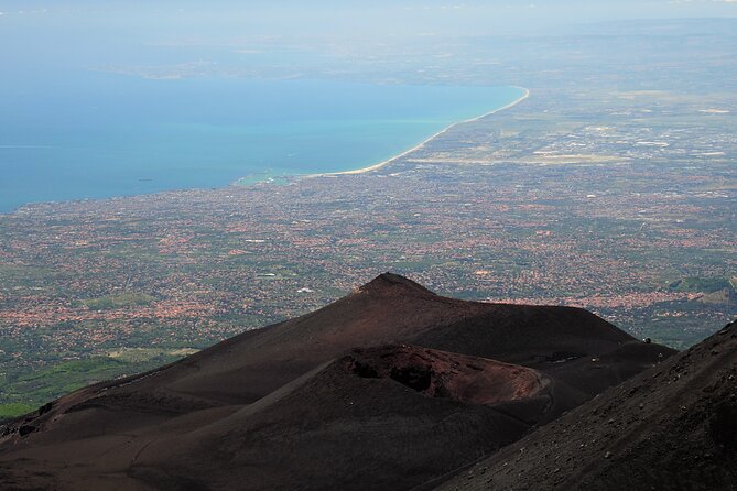 Trekking 3000 From Etna Sud With Alpine Guide - Booking Information