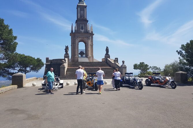 Trike Tour Cala Millor / Sa Coma / East Coast Mallorca - Meeting Point