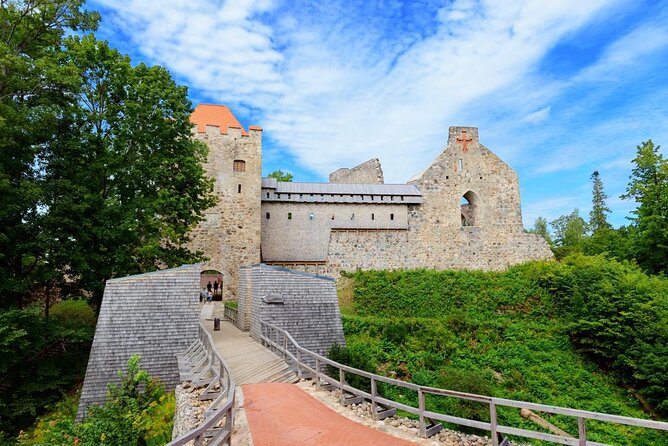 Trip to Sigulda and Turaida From Riga - Exploring the Gauja River