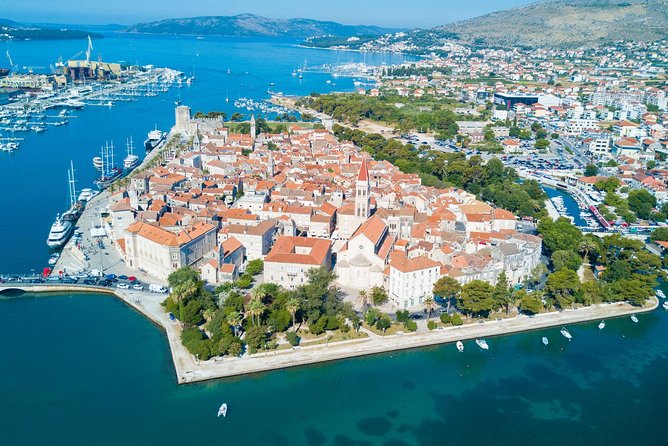 Trogir, Salona and Fortress Klis Tour - Pickup and Accessibility