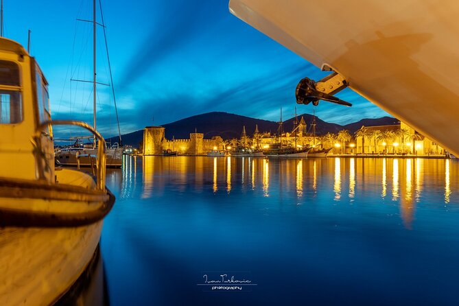 Trogir Walking Tour With a Local Guide - Accessibility