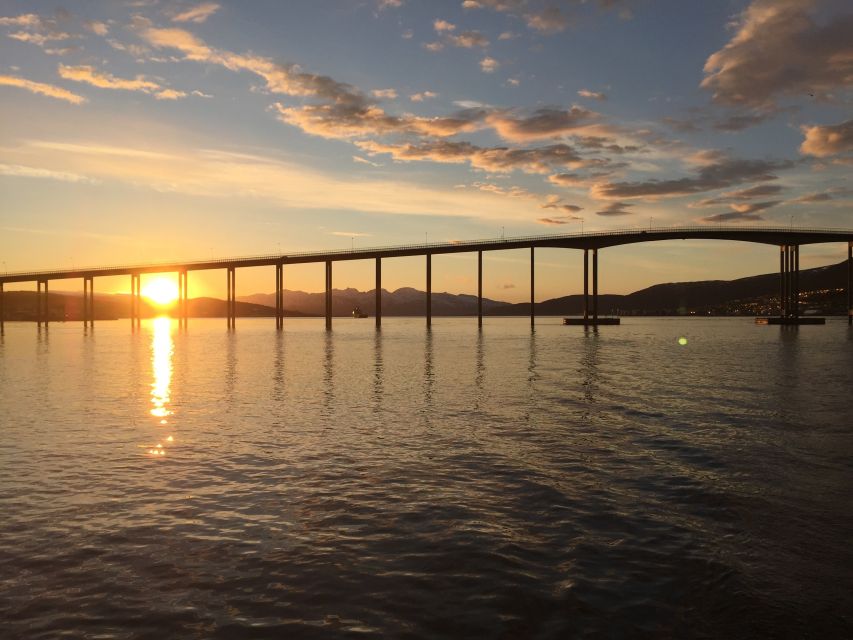 Tromsø: Midnight Sun Cruise in a Luxury Catamaran - Mesmerizing Tromsø Landscapes