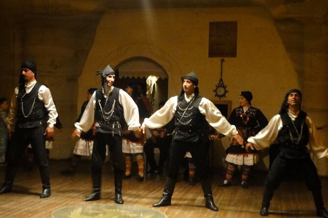 Turkish Night Show in Cappadocia - Event Details and Inclusions