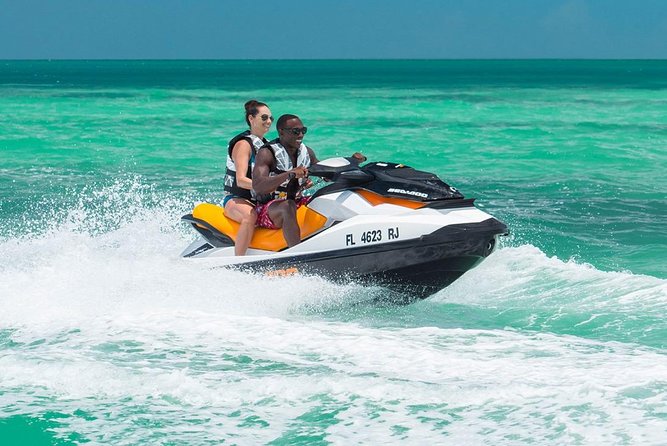 Ultimate Jet Ski Tour of Key West-Additional Rider Free! - Boaters Safety Test Requirement