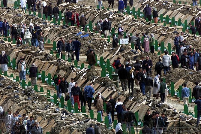 Understanding Srebrenica Genocide + Lunch With Local Family - Private Tour - Pickup Information