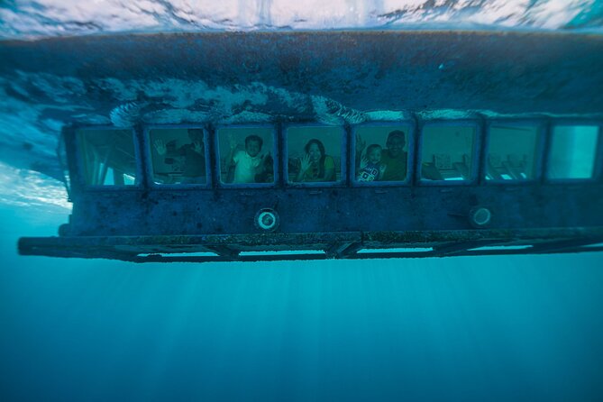 Underwater Seaworld Explorer Experience in Curaçao - Meeting Point and Directions