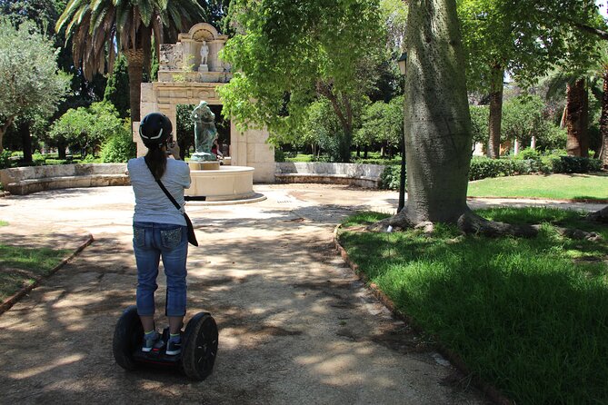 Valencia 3 Parks Private Segway Tour. - Booking and Cancellation Policy