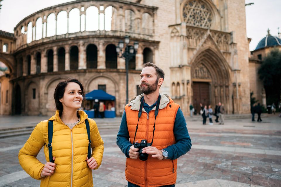 Valencia: Private Guided City Walking Tour - Highlights