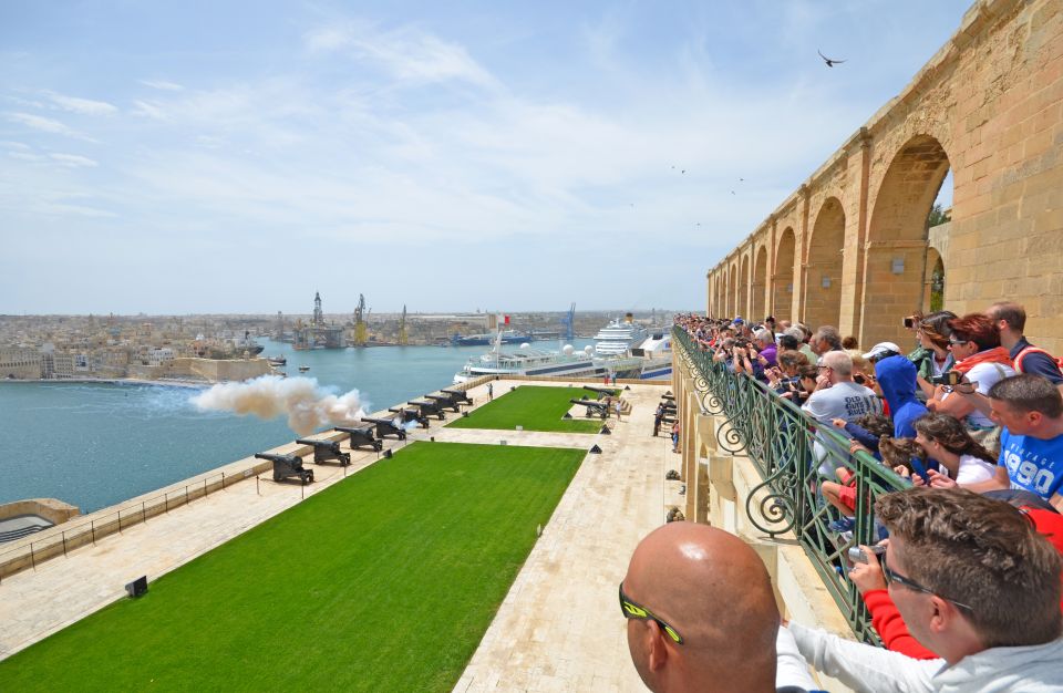 Valletta and 3 Cities Private 4-Hour Shore Excursion - Itinerary Highlights