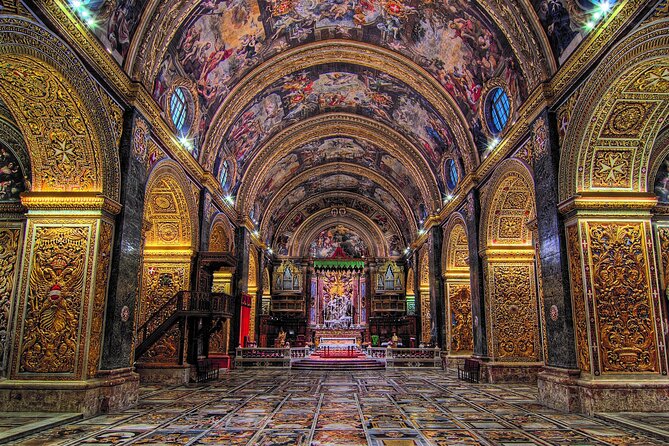 Valletta Half-Day Guided Tour With Optional Cathedral Tour - Meeting and Pickup Details