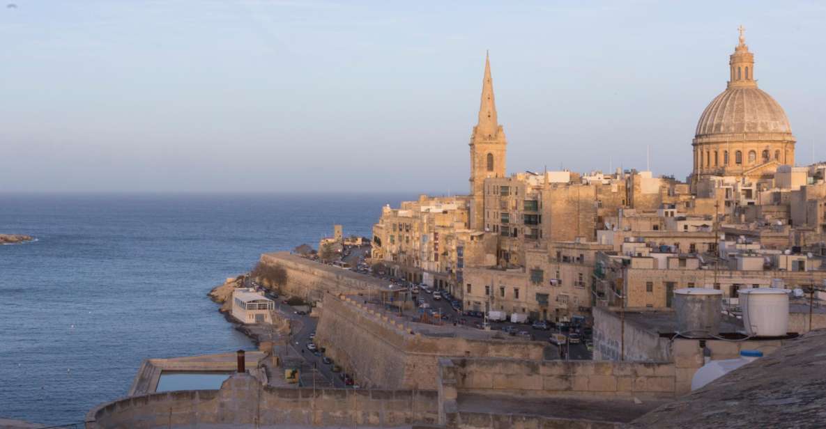 Valletta & Mdina: Private Tour - Tour Experience