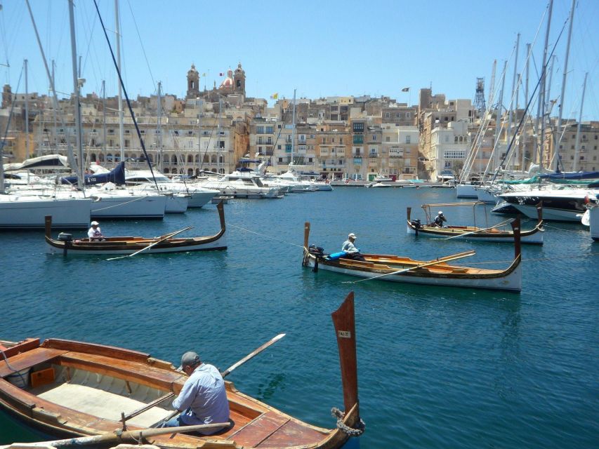 Valletta Private Walking Tour - Historical Context