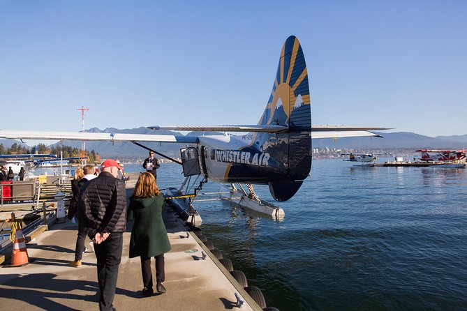 Vancouver Panorama Classic Seaplane Tour - Exhilarating Experience