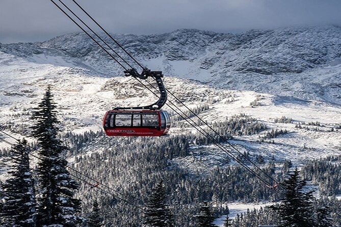 Vancouver Winter Fun Mountain {Grouse, Cypress, Seymour)Private - Pickup and Drop-off