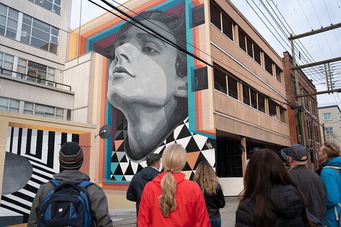 Vancouvers Street Art and Craft Beer Walking Tour | 3-Hour - Highlights of the Experience