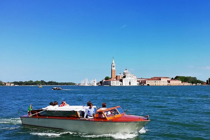 Venice From Rome: Private Day Trip by Train With Islands Tour - Travelling From Rome to Venice