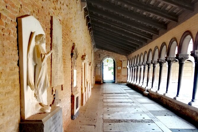 Venices Cemetery on San Michele Island Tour - Meeting Point and End Point