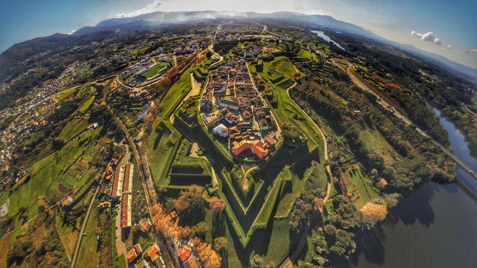 Viana Do Castelo, Ponte De Lima, and Valença Private Tour - Sanctuary of Santa Luzia