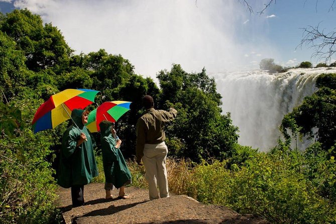 Victoria Falls Guided Tour - Tour Inclusions