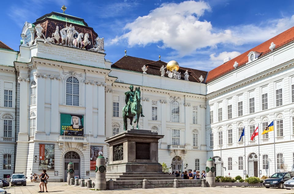 Vienna Cultural Heritage: Walking Tour With Audio Guide - Exploring Viennas Cultural Heritage