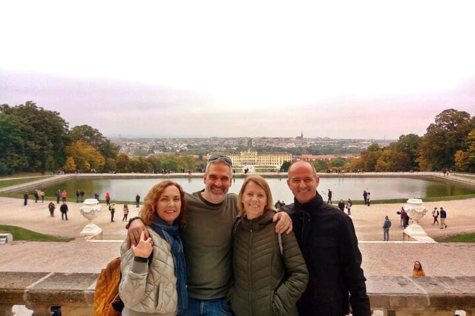 Vienna: Old Town Walking Tour With a Local Guide - Highlights and Itinerary