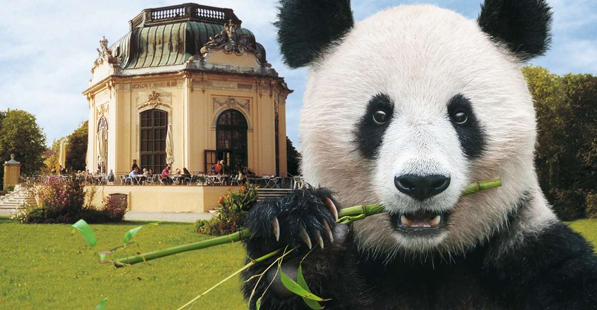 Vienna: Skip-the-line Tickets for Schönbrunn Zoo - Iconic Animal Exhibits