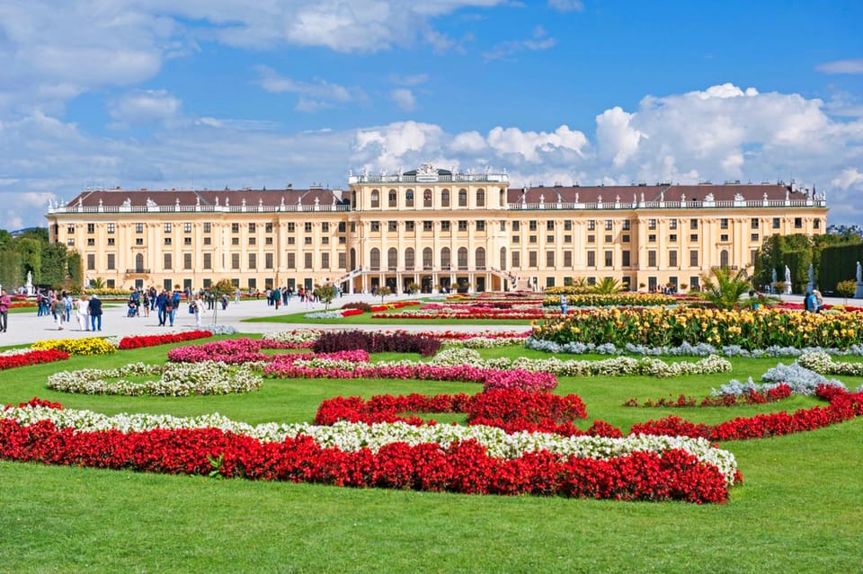 Vienna's Imperial Splendors: A Journey Through History - Pricing and Cancellation