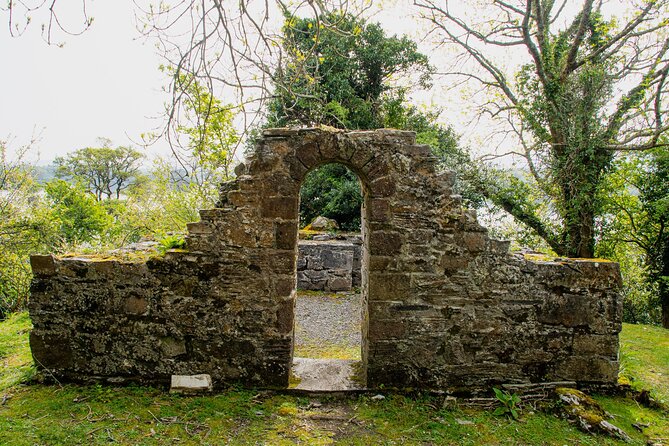 Visit Innisfallen Island - Romanesque Church on the Island