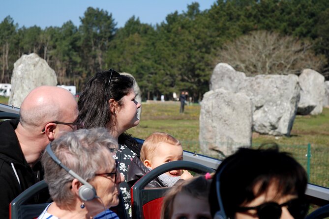 Visit of Carnac and Its Menhirs by Car Cabriolet - Booking and Cancellation