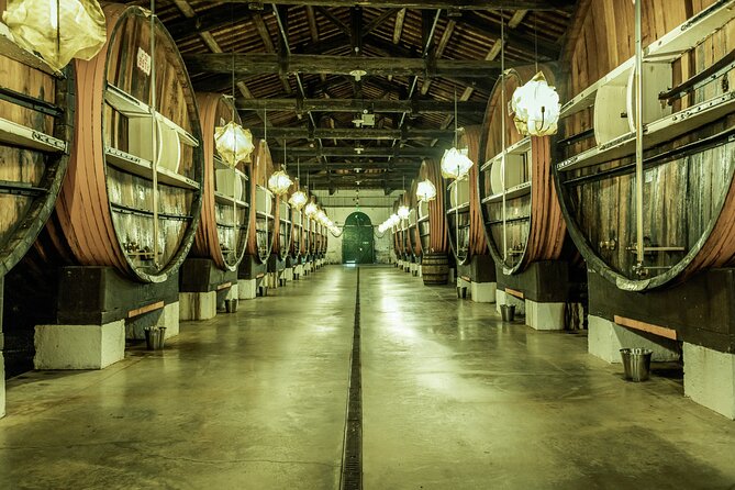 Visit the Cellars & Taste 4 Vermouths - Tour Schedule