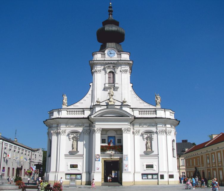 Wadowice: John Paul II Hometown - Experience Highlights