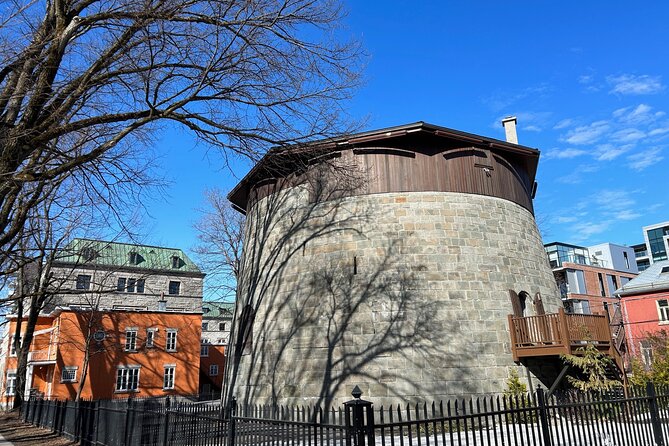 Walking Tour: Crimes, Revelations & Anecdotes in Quebec - Tour Inclusions and Exclusions