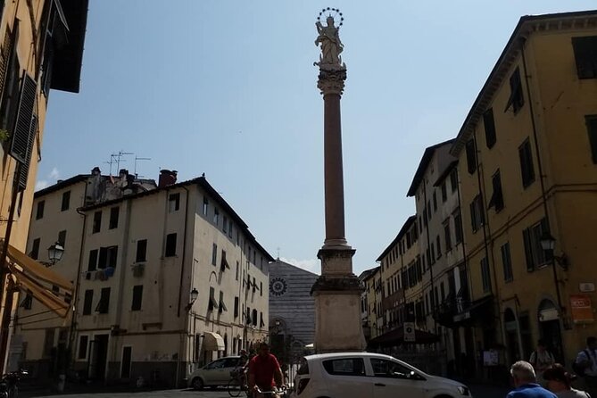 Walking Tour of Lucca and Its Walls - Meeting and End Points