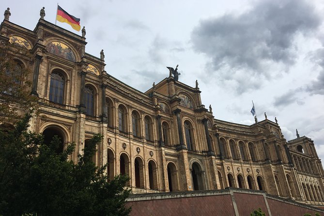 Walking Tour on Resistance to Nazism in Munich - Accessibility