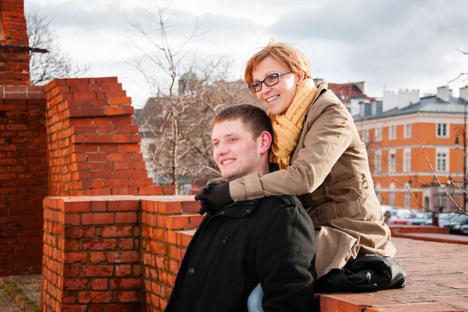 Warsaw Uprising and WWII Old Town Walking Tour With Museum - Tour Experience