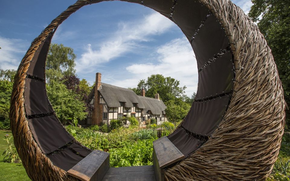 Warwickshire: The Explorer Pass by Shakespeares England - Shakespeares Life and Legacy