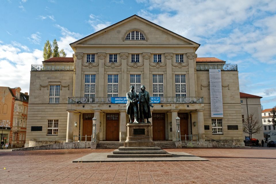 Weimar - Private Tour - Highlights of the Tour