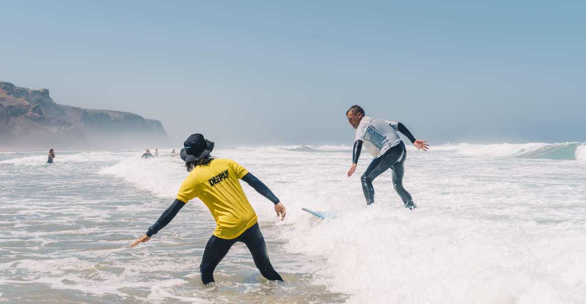 West Coast Surf Safari - Duration and Schedule