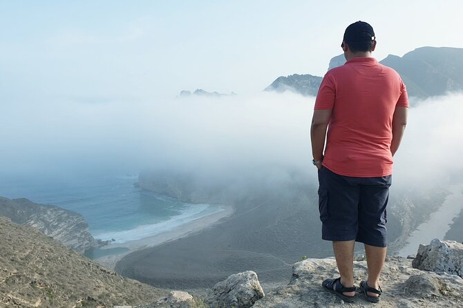 West Salalah Safari - Caribbean of the Orient - Mughsail, Fazayah - Ancient Tomb of Job