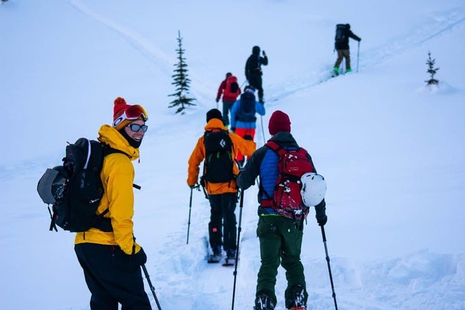 Whistler Backcountry Skiing and Splitboarding - Included in the Tour