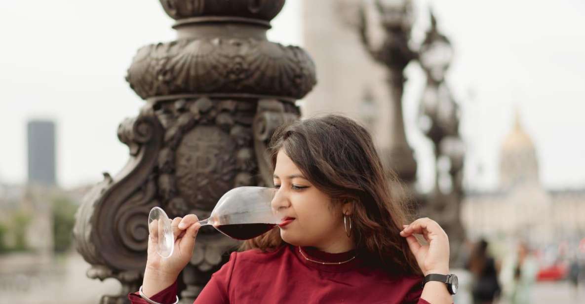 Wine Harmony: A Parisian Tasting Experience - Inclusive Offerings